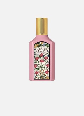 Essens Eau de Parfum Gucci Flora 50 ML Neu OVP