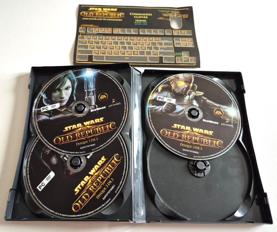 Star Wars The Old Republic - PC, photo 2 sur 5