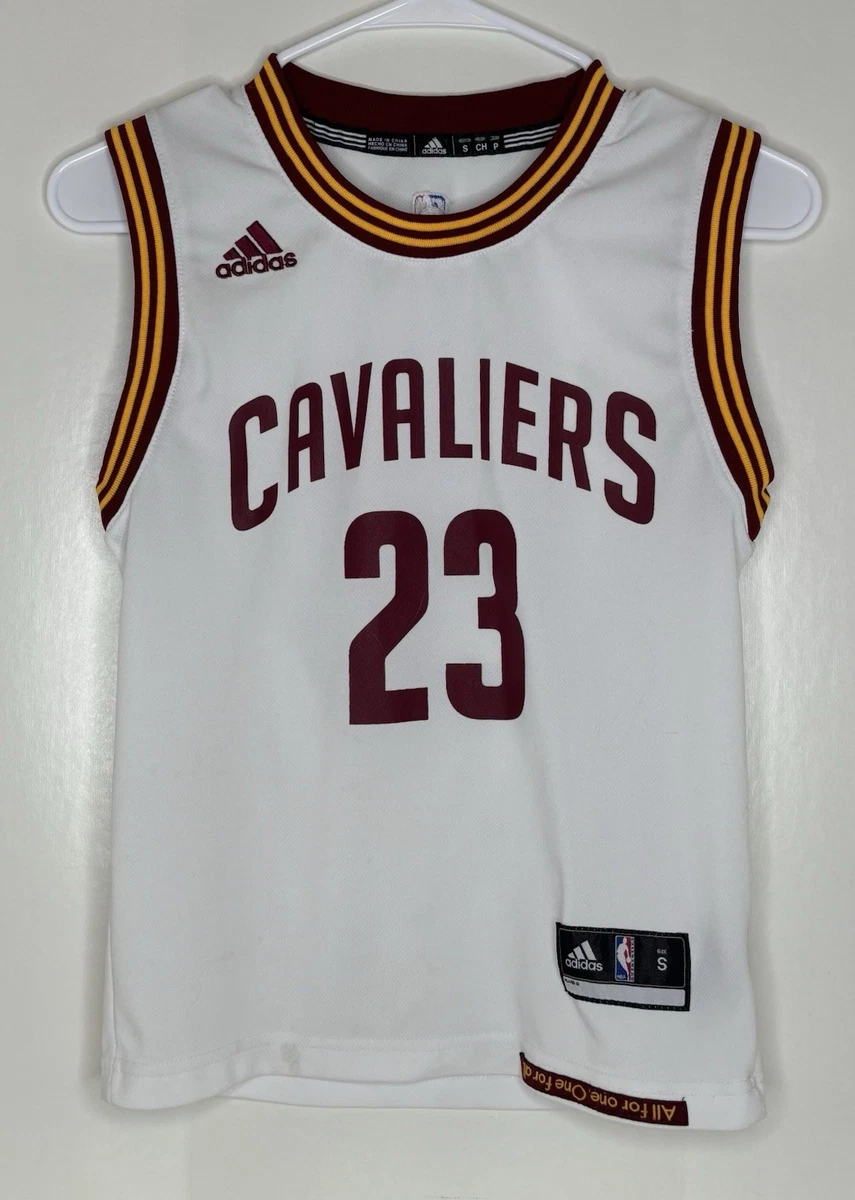 Cleveland Cavaliers White NBA Jerseys for sale | eBay