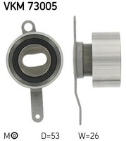 Spannrolle Zahnriemen SKF VKM 73005 FÜR Honda VW Zahnriemenspannrolle