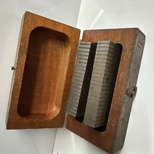 Brown And Sharpe Precision Magnetic Transfer Blocks