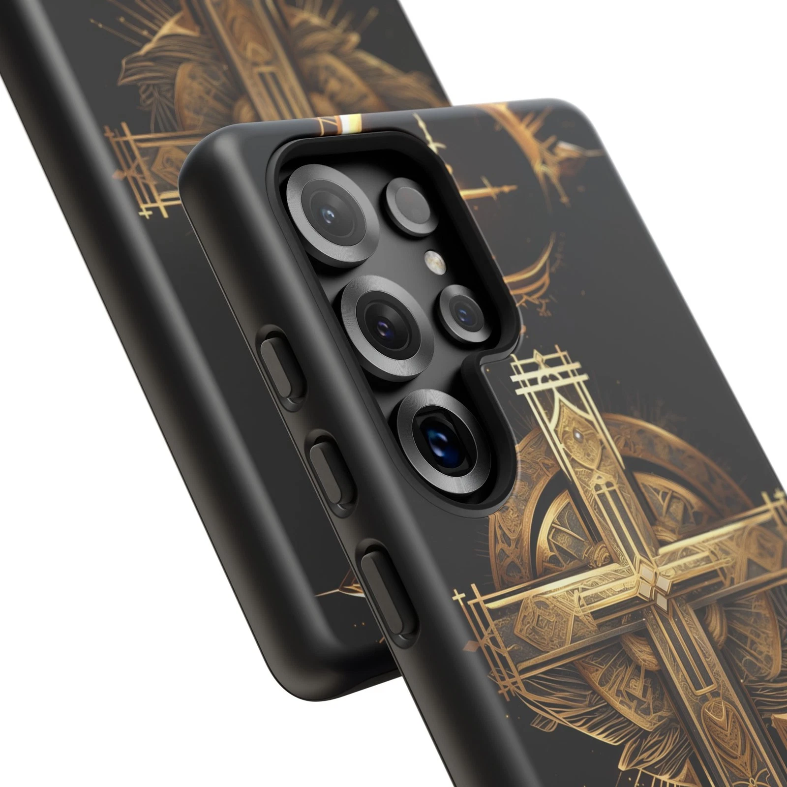 Phone Ink Christian Faith Cross Case for iPhone