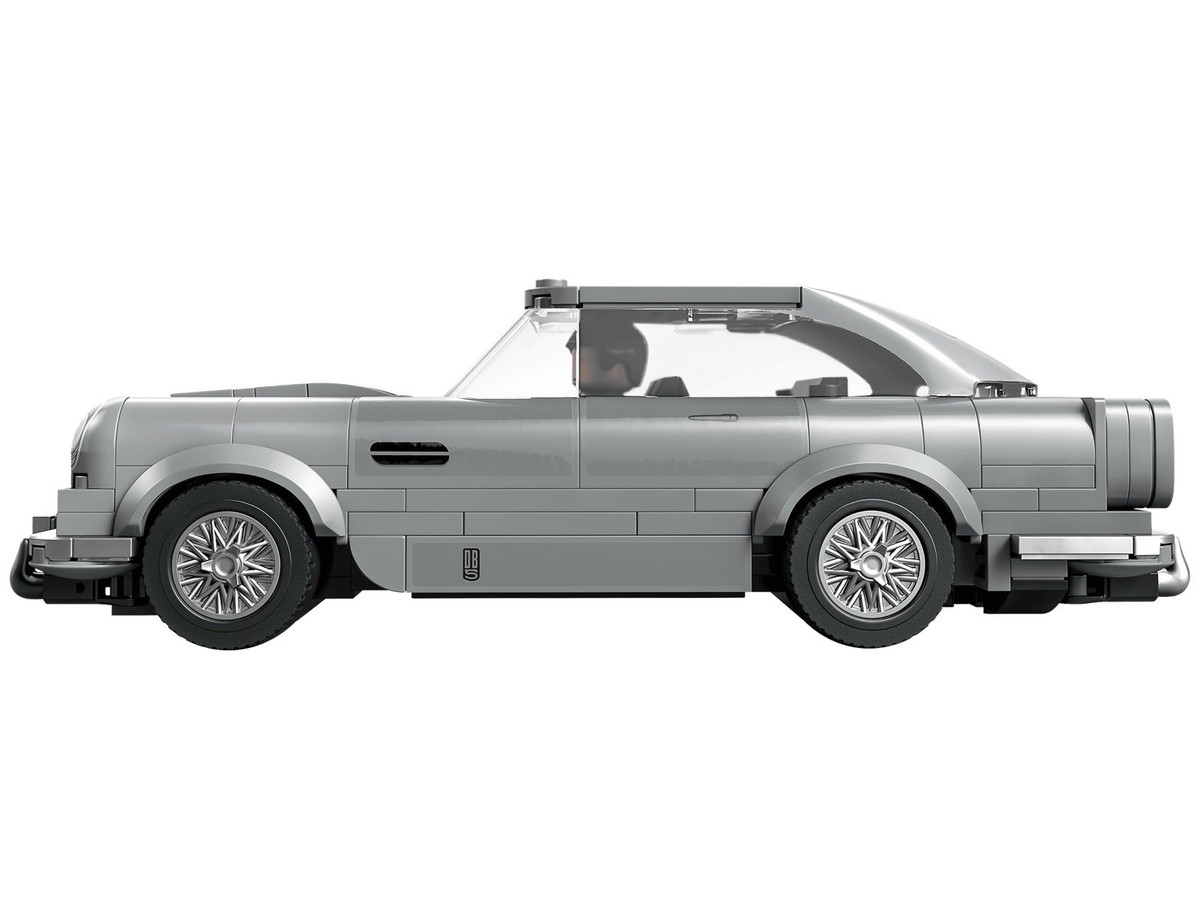 LEGO Speed Champions: 007 Aston Martin DB5 (76911) 673419364027| eBay