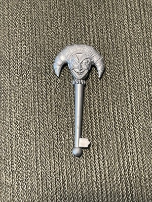 Assassins Creed Brotherhood Collector's Edition Jack-in-the-Box KEY ONLY JESTER