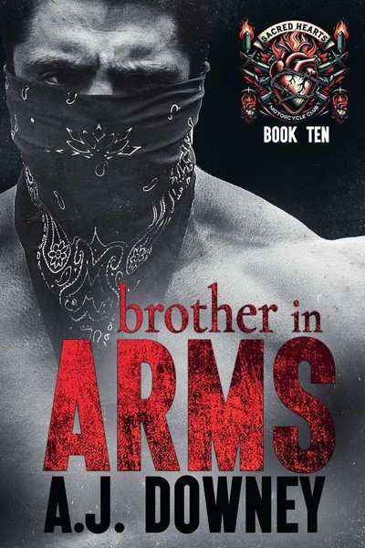 Brother In Arms A. J. Downey Taschenbuch Englisch 2025 Second Circle Press-image