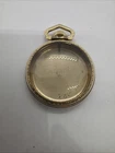 Illinois Very Nice 10K Gold Filled Antique Pocket Watch 16s Railroad Case