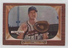 Click to enlarge Del Crandall