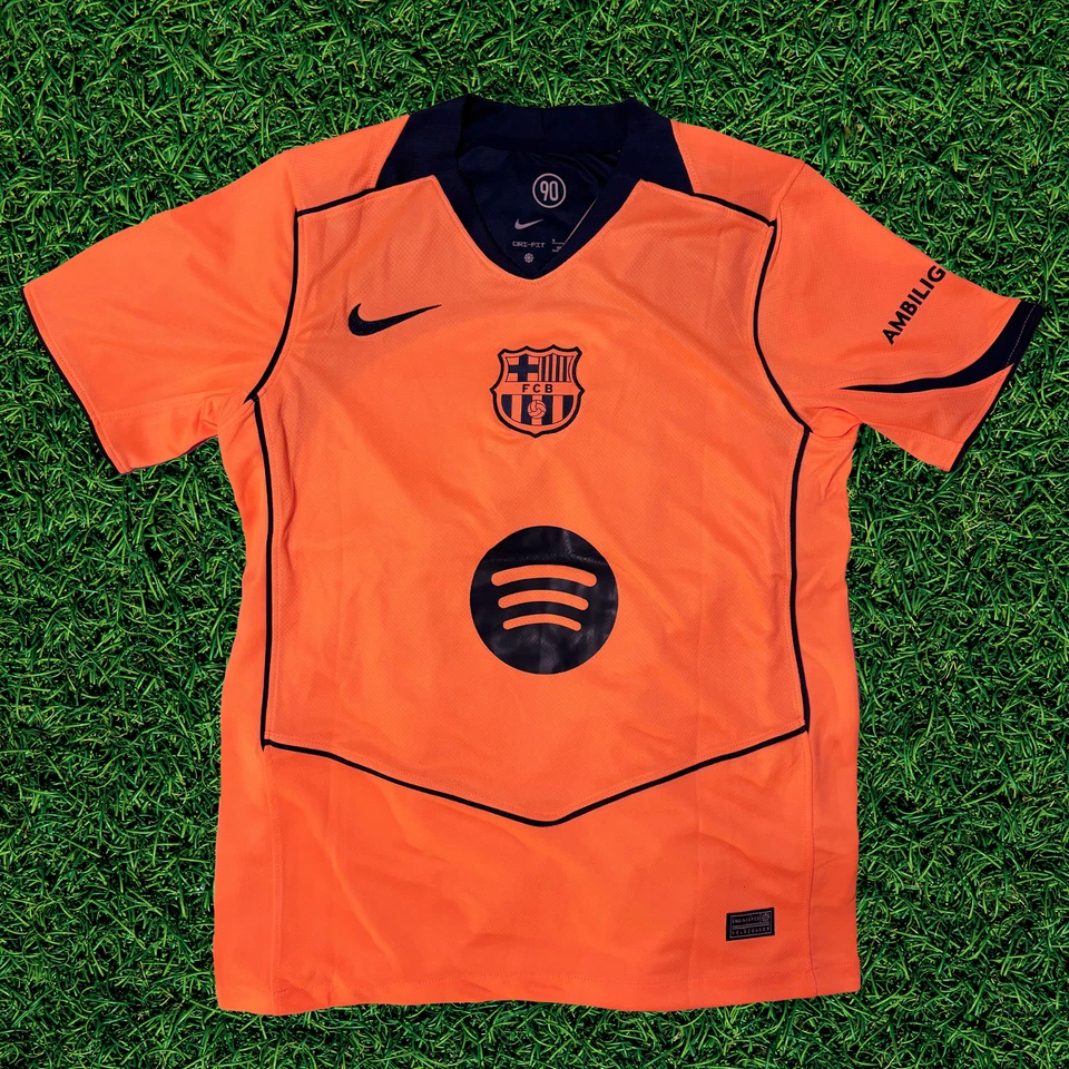 Camiseta deportiva Barcelona Alexia Putellas #11 tercera versión 2025-2026 - para mujer pequeña/S Foto 2 de 4