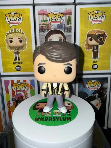 Funko Pop! Movies: Ferris Bueller's Day Off - Ferris Bueller #317 *Out Of Box*