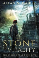 Allan N Packer | The Stone Of Vitality | Taschenbuch | Englisch (2021)