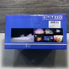 AGPTEK Smoke Machine, Fog Machine with 13 Colorful LED Lights Effect, 500W... 