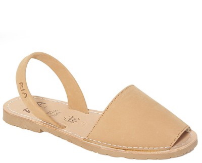 Ria Menorca Basic sandals nubuck leather 20002