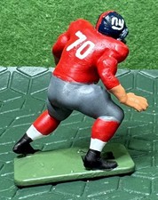 tudor electric football SAM HUFF (New York Giants)