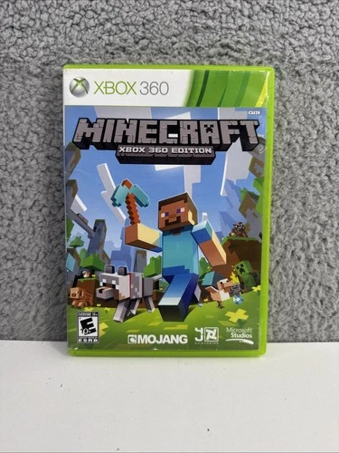 New ListingMinecraft (Microsoft Xbox 360, 2013) Tested/Working