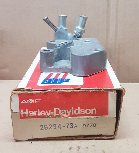Filtre à huile noir 30 microns OEM 63810-80A & 63782-80 Pour 1980 à Filtre à huile noir 30 microns OEM 63810-80A & 63782-80 Pour 1980 à
