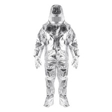 Consfly Heat Resistant Suit Anti Thermal Radiation 1000℃ Fire Resistant