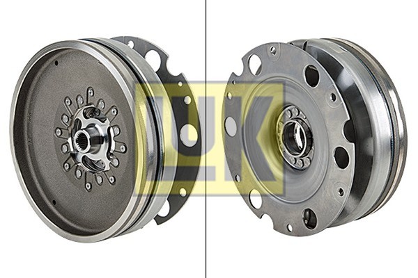 Schwungrad Schwungscheibe ZMS LuK DMF Schaeffler LuK 415 0956 08 FüR Audi A4 B8-image