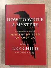 HOW TO WRITE A MYSTERY: A Handbook from Myste...