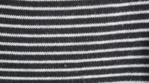 Hollister Shirt Teens S Black Striped Stretch Coquette Y2K 90's Bella Twilight - Picture 12 of 12