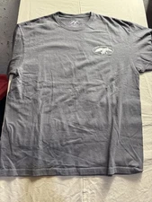 Duck Commander XL Duck Dynasty Gray T Shirt Short Sleeve Si Robertson