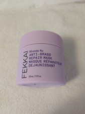 Fekkai Blonde Rx Anti Brass Repair Mask 7.5oz / 220ml New