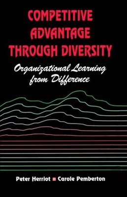 Competitive advantage through diversity: Organizational Learni ,