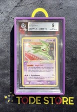 Pokemon Espeon Gold Star #16 POP Series 5 BGS 9 MINT POP 2 Organized Play 2007