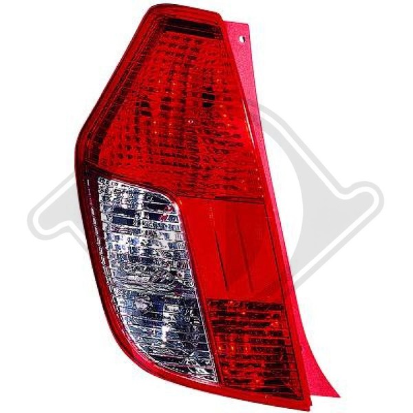 6852090 RüCkleuchte Rechts FüR Hyundai I10 (Pa)-image