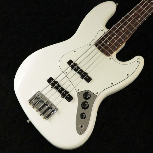 Fender Player Jazz Bass V Polar White