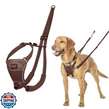 Halti No Pull Harness - Stop Your Dog Pulling on The Leash. Adjus