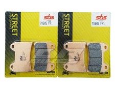 Benelli TnT 1130 Trek Amazonas 2007+ SBS Street Sintered Front Brake Pads 706HS