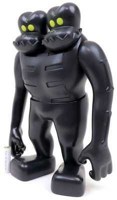 NEIGHBORHOOD x BOUNTY HUNTER SKULLS-KUN Limited Color Sofubi