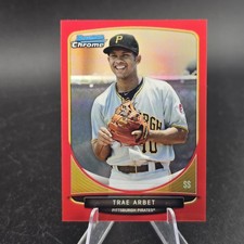 2013 Bowman Chrome Mini Baseball Cards 9