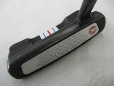 Odyssey TRIPLE TRACK DOUBLE WIDE FLOW Putter 1pc 34 in STROKE LAB