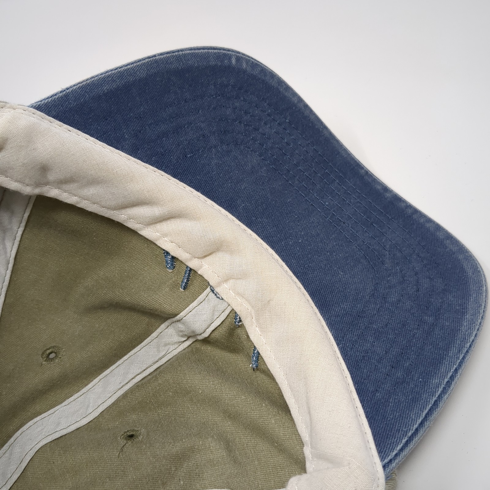 Alaska Strapback Baseball Cap Multi One Size Adju… - image 8