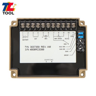 3037359 AVR Electronic Speed Controller/Governor Generator For Cummins Engine