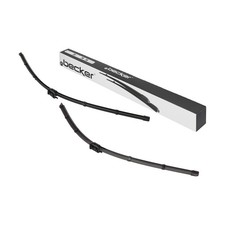 f.becker Scheibenwischer 2x Vorne für FORD Focus III