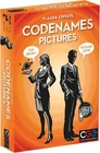 Codenames: Pictures | CGE Board Game | Family-Friendly Spy Word Association Game