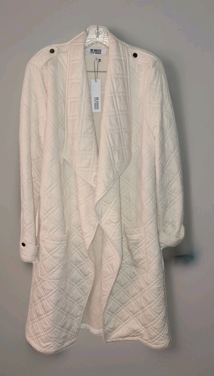 BB Dakota Women's Creme Jacket