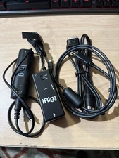IRig HD HD And IRig Pre Mic