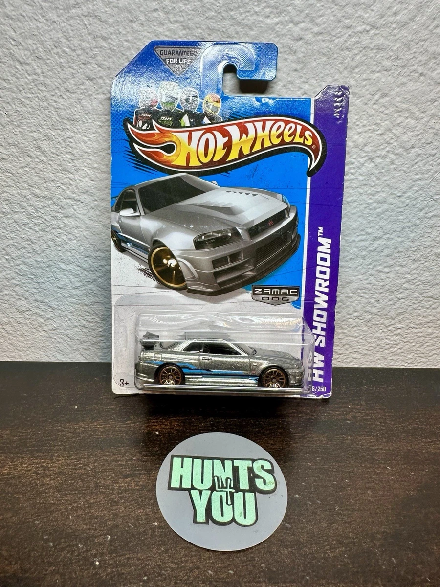 Preços baixos em Nissan Hot Wheels Zamac Carros de Brinquedo e de