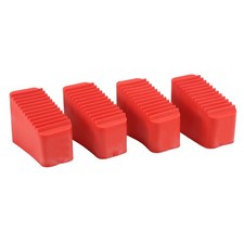 4pcs Step Ladder Feet Covers Versatile Ladder Leg Covers Non-Skid Ladder6182