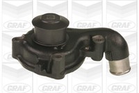 Graf Wasserpumpe MotorküHlung PA640 FüR Mazda Aff Anl Jasm Fiesta Orion Fvd 121