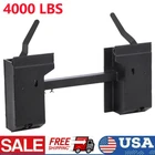 Universal Skid Steer Quick Tach Conversion Adapter Plate 4000LBS For Bobtach