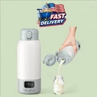 Portable Baby Bottle Water Warmer Travel USB Bololo BL-1235K Fast Heat