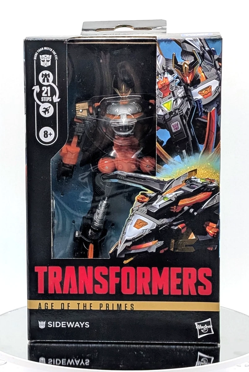 Figura de acción articulada Transformers: Age of the Primes deluxe Transformers 1