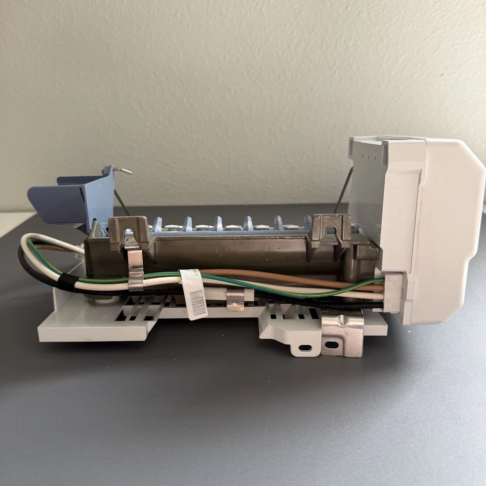 Conjunto de máquina de hielo para refrigerador Whirlpool W10884390 OEM repuesto original Foto 4 de 4