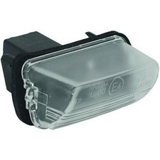 DIEDERICHS 4225193 Kennzeichenbeleuchtung passend für PEUGEOT 206 Schrägheck W5W