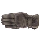 Frank Thomas Worker Leather Green