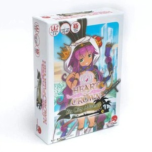 HEART of CROWN 基本セット Heart of Crown Game | eBay